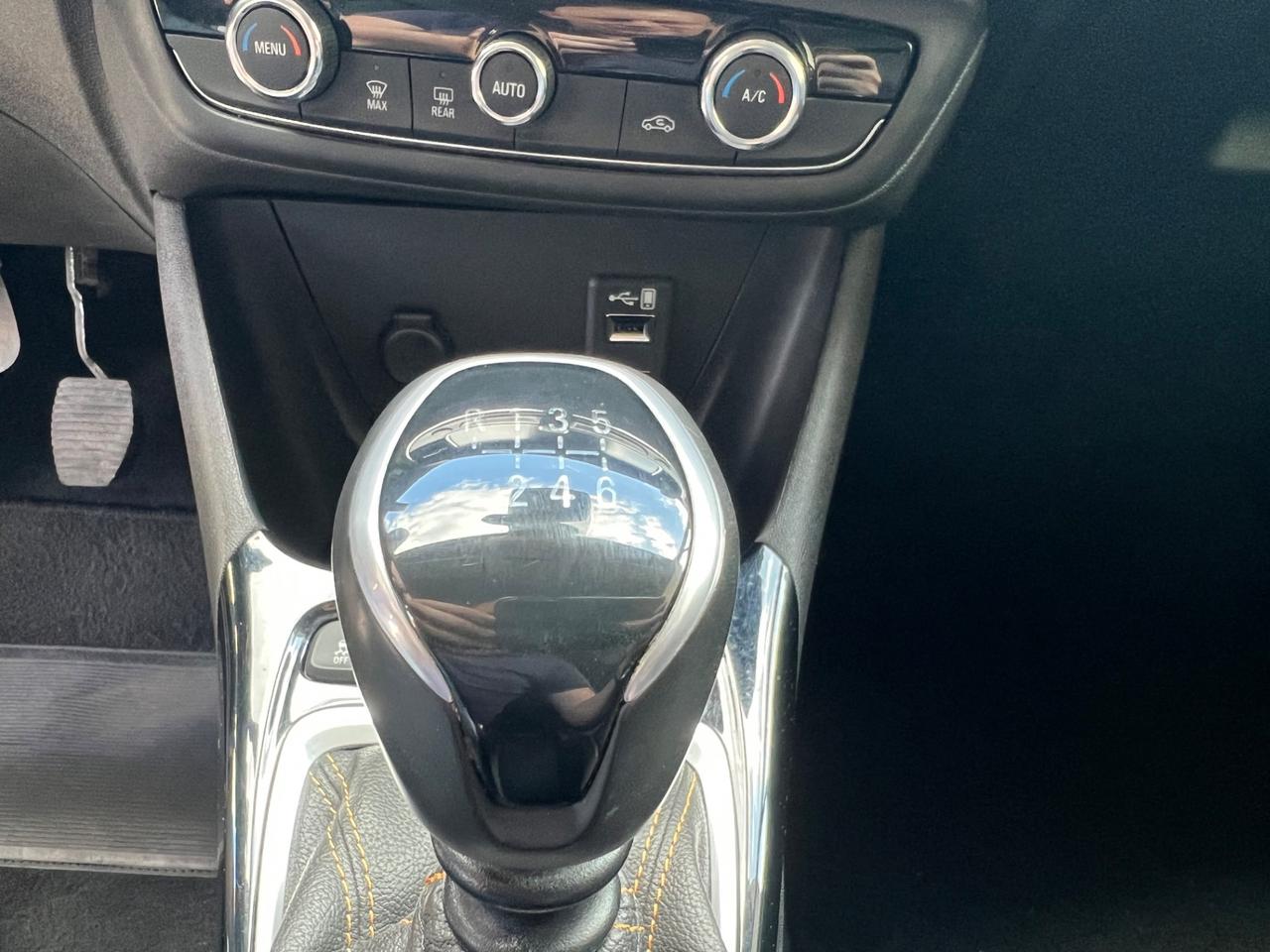 Opel Crossland X 1.5 ECOTEC D 102 CV
