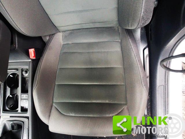 VOLKSWAGEN Golf 1.4 TSI 125 CV 5p. -ALLESTIMENTO GTI-PRENOTATA-