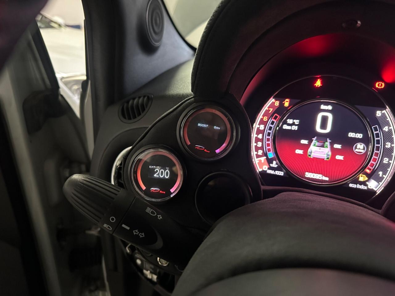 Abarth 595 1.4 Turbo 300 Cavalli