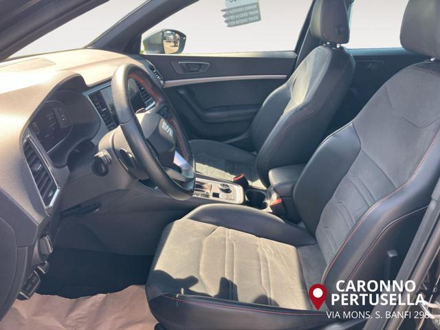 SEAT Ateca 2.0 TDI DSG FR