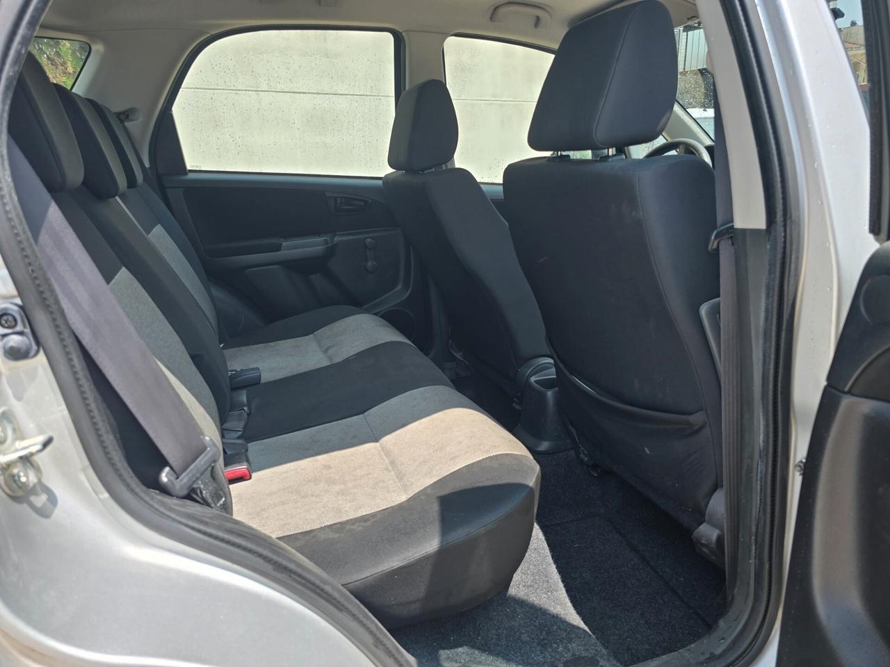 Fiat Sedici 2.0 MJT 16V DPF 4x4Dynamic