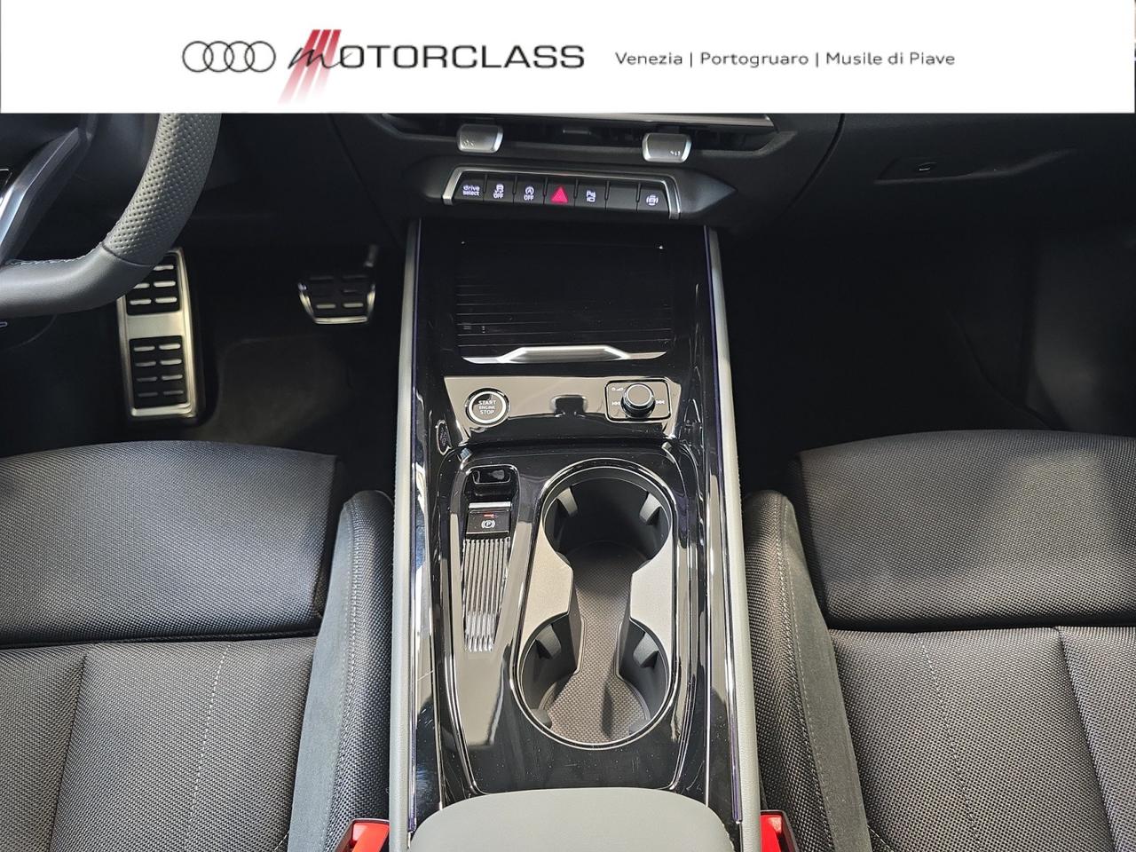 Audi Q3 sportback 1.5 tfsi mhev 150cv s line edition s tronic