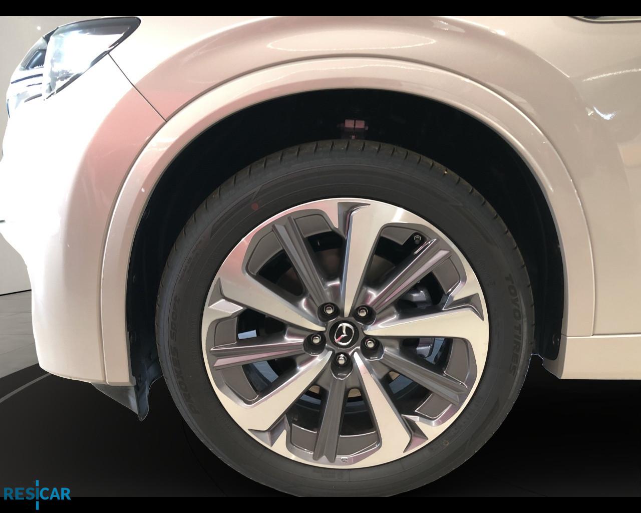 MAZDA CX-60 3.3 E-SKYACTIV D 249 CV AWD 8AT TAKUMI+SUNROOF+COMFORT+DRIV&ASSIS