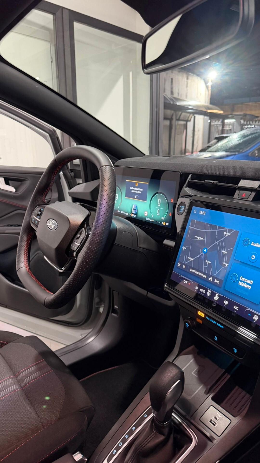 Ford Puma 1.0 EcoBoost Hybrid 125 CV S&S aut. ST-Line