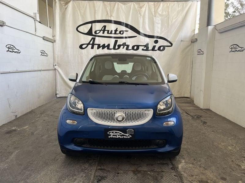 smart fortwo 70 1.0 Automatic Prime