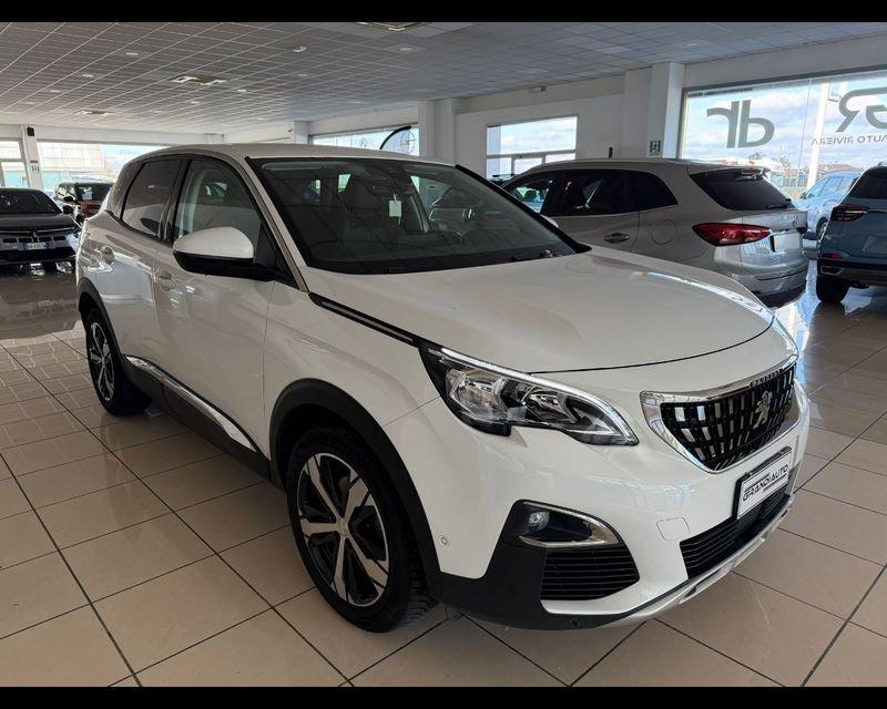 Peugeot 3008 II 2016 1.2 puretech t Allure s&s 130cv my18