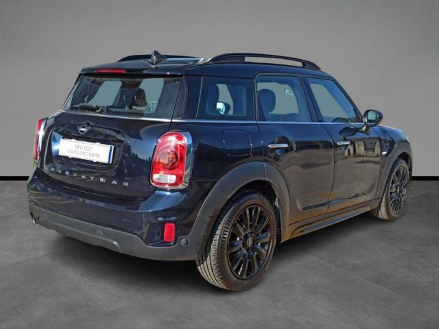 MINI Countryman 2.0 Cooper D Countryman Aut.