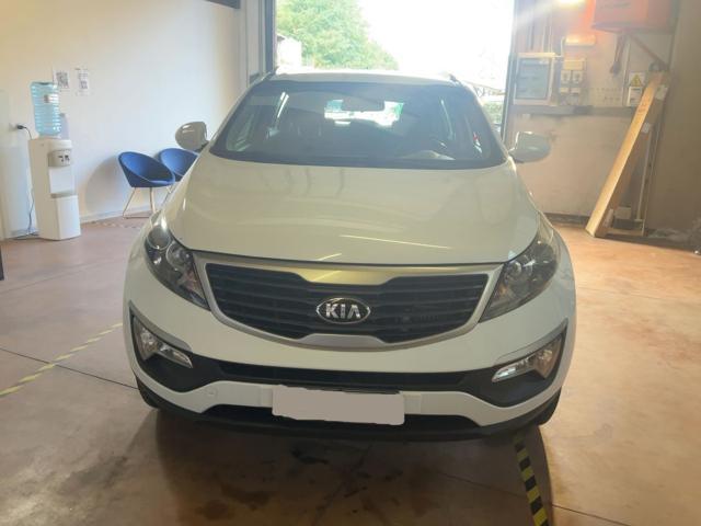 KIA Sportage 1.7 CRDI VGT 2WD Active