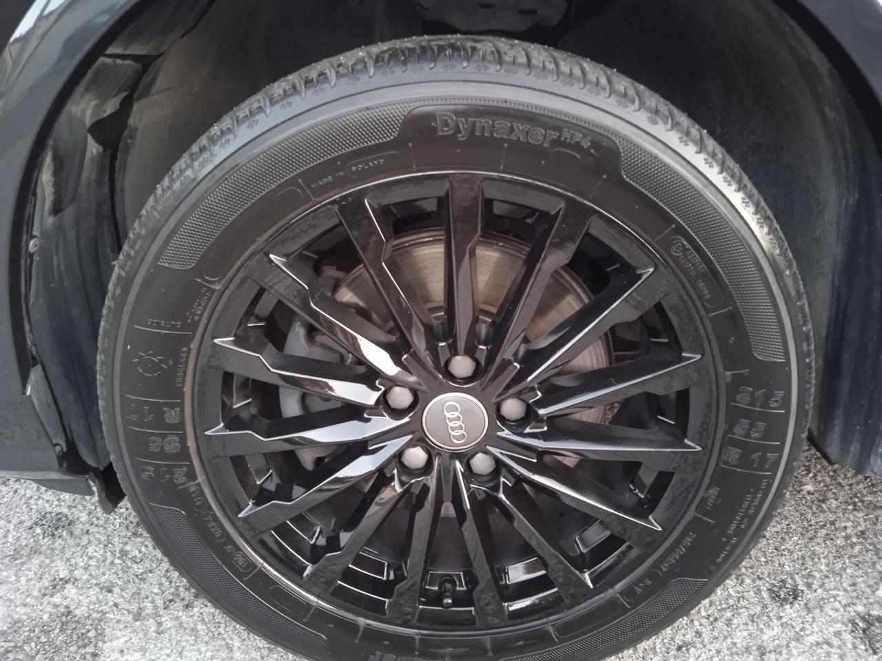 Audi Q2 30 TDI S tronic Admired