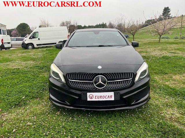 MERCEDES-BENZ A 160 d Premium