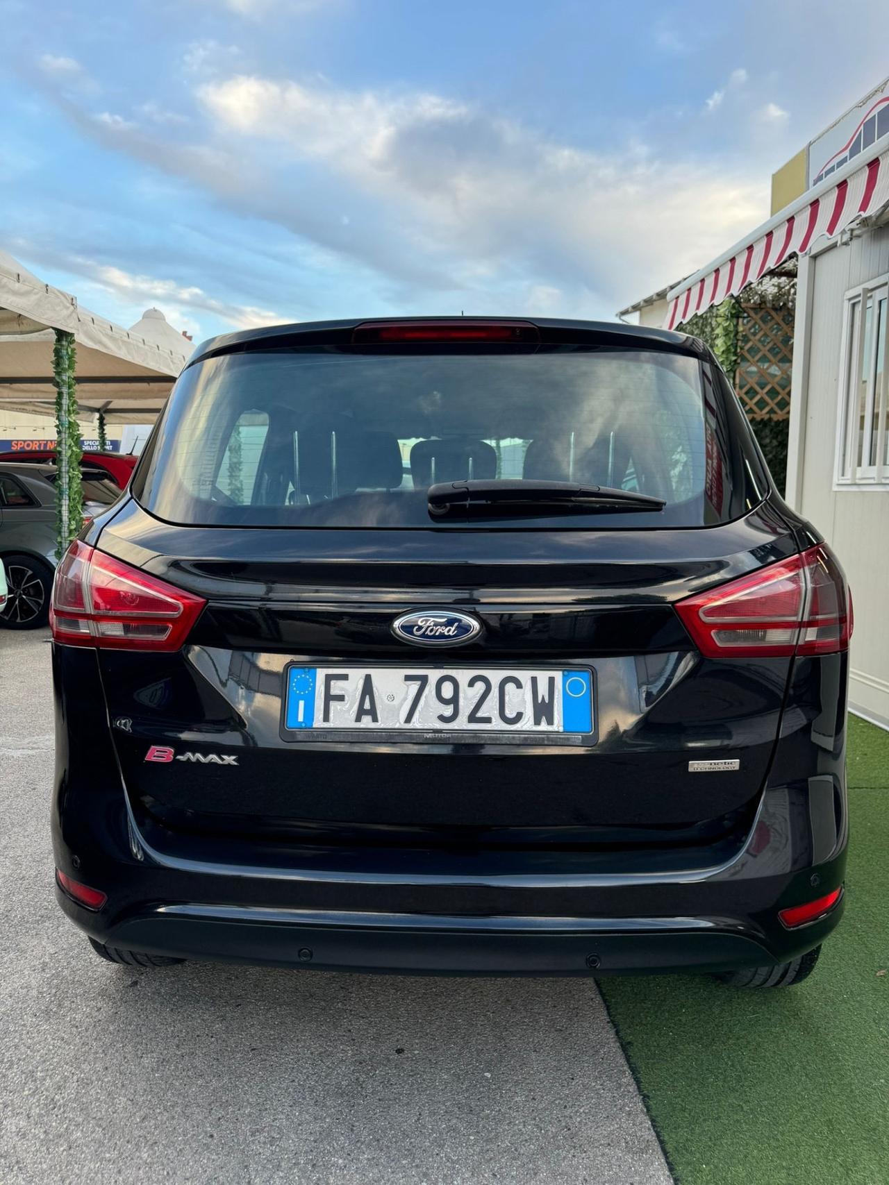 Ford B-Max 1.5 TDCi 75 CV Titanium 2016