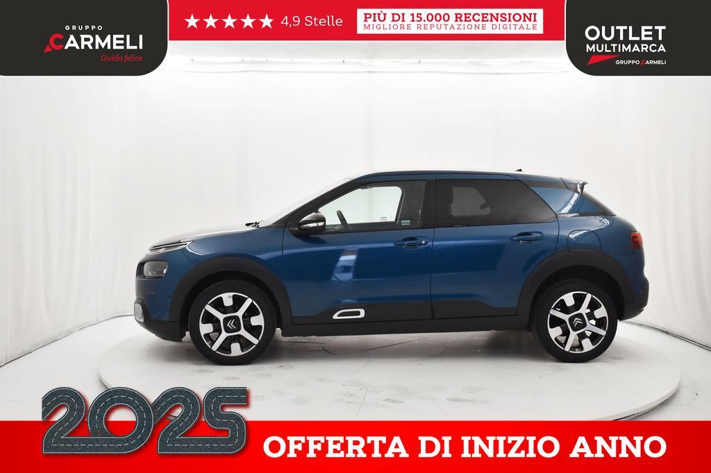 Citroen C4 Cactus 1.2 PureTech Shine