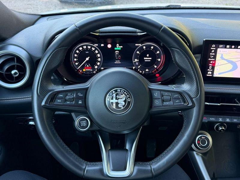 Alfa Romeo Tonale Tonale 1.5 hybrid Ti 160cv tct7 "BIANCO"