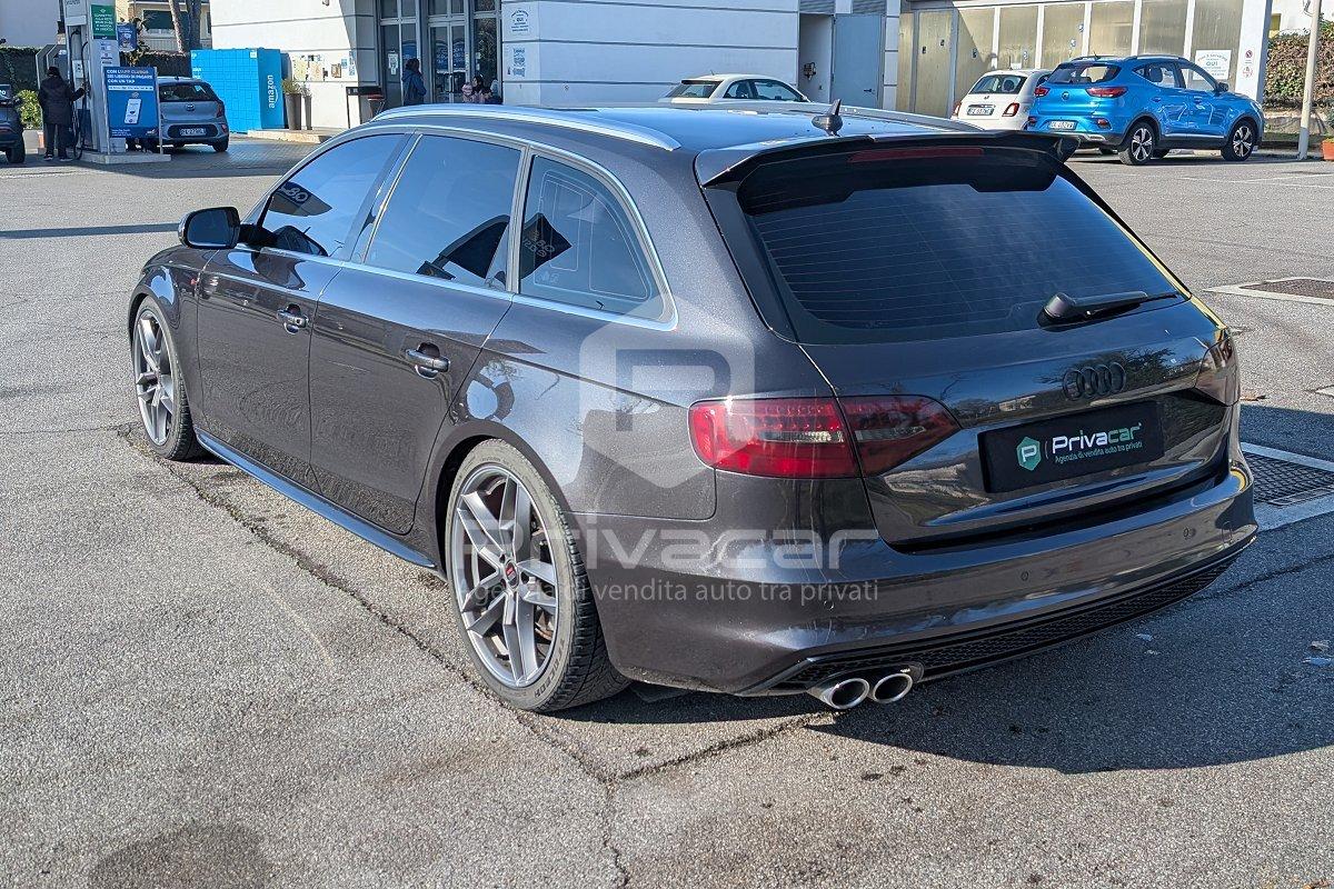 AUDI A4 Avant 2.0 TDI 190 CV clean diesel multitronic Advanced