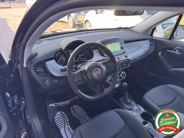 FIAT 500X 1.5 T4 Hybrid 130 CV DCT Sport ANCHE NEOPATENTATI