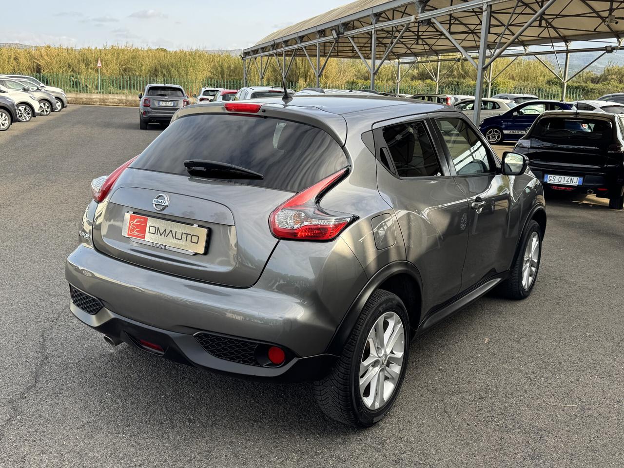 Nissan Juke 1.5 dCi Start&Stop N-Connecta