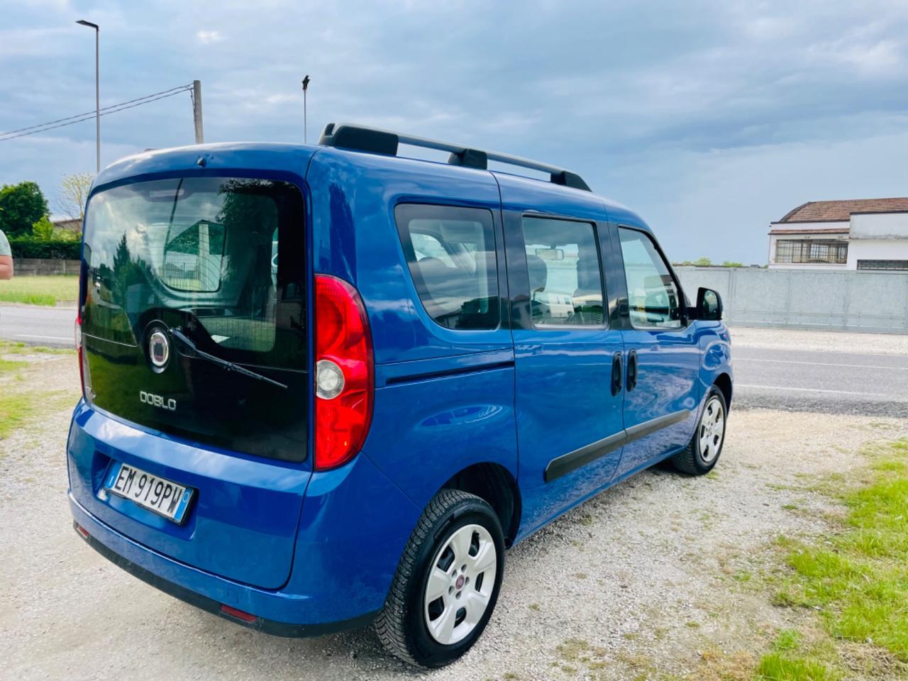 Fiat Doblo Doblò 1.6 MJT 16V Active
