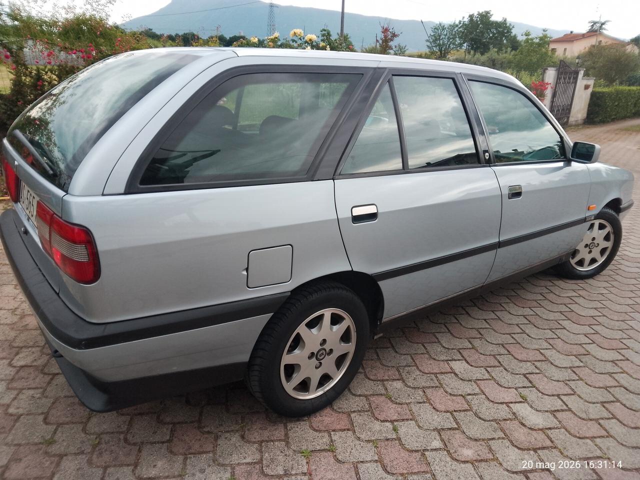 Lancia Dedra 1.8 i.e. 16V VVT cat Station Wagon LS
