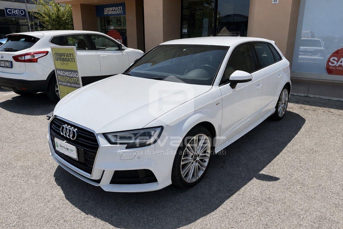 AUDI A3 SPB 35 TDI S tronic Admired