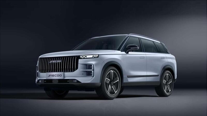 Jaecoo 7 1.5 TGDI Benzina ibrida plug-in Exclusiv CANONI IVA ESCLUSA - ANCHE CON ANTICIPO ZERO