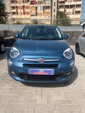 Fiat 500X 1.6Mjt 120Cv Automatica - 2018