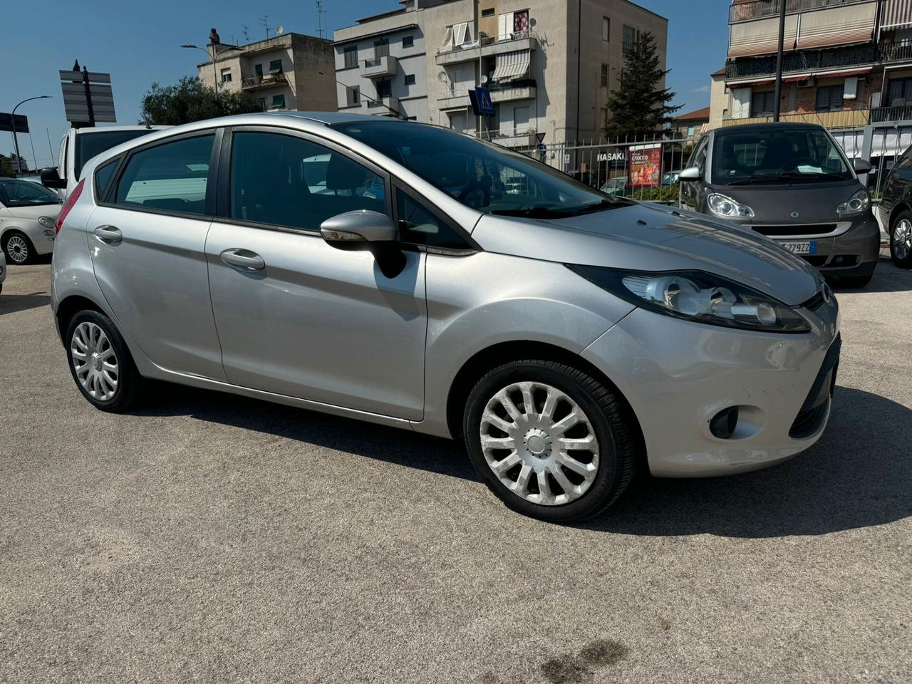 Ford Fiesta Fiesta 1.4 5 porte Bz.- GPL