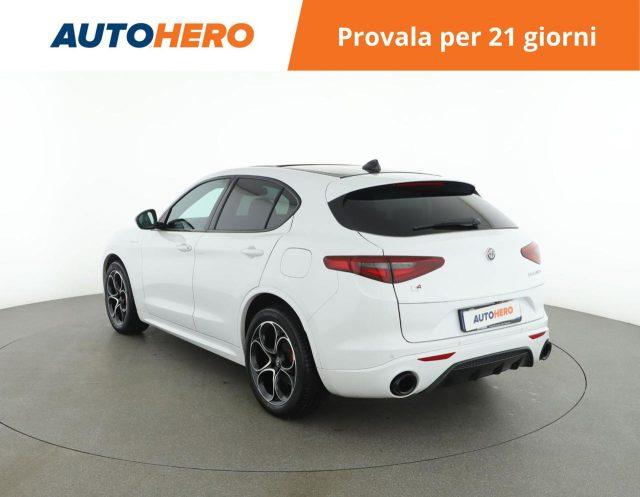 ALFA ROMEO Stelvio 2.2 Turbodiesel 210 CV AT8 Q4 Veloce