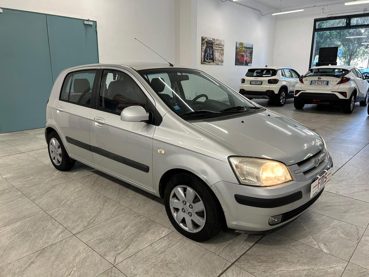 Hyundai Getz 5p 1.3 Active c/airb.lat.