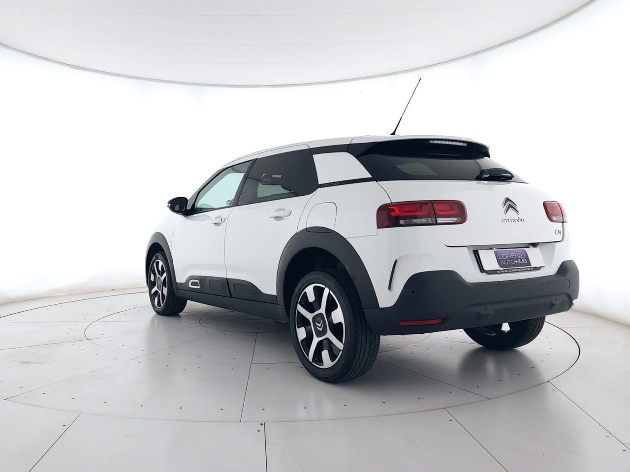 CITROEN C4 Cactus 1.5 bluehdi Feel s&s 100cv X COMMERCIANTI APP CONNECT+CAMERA