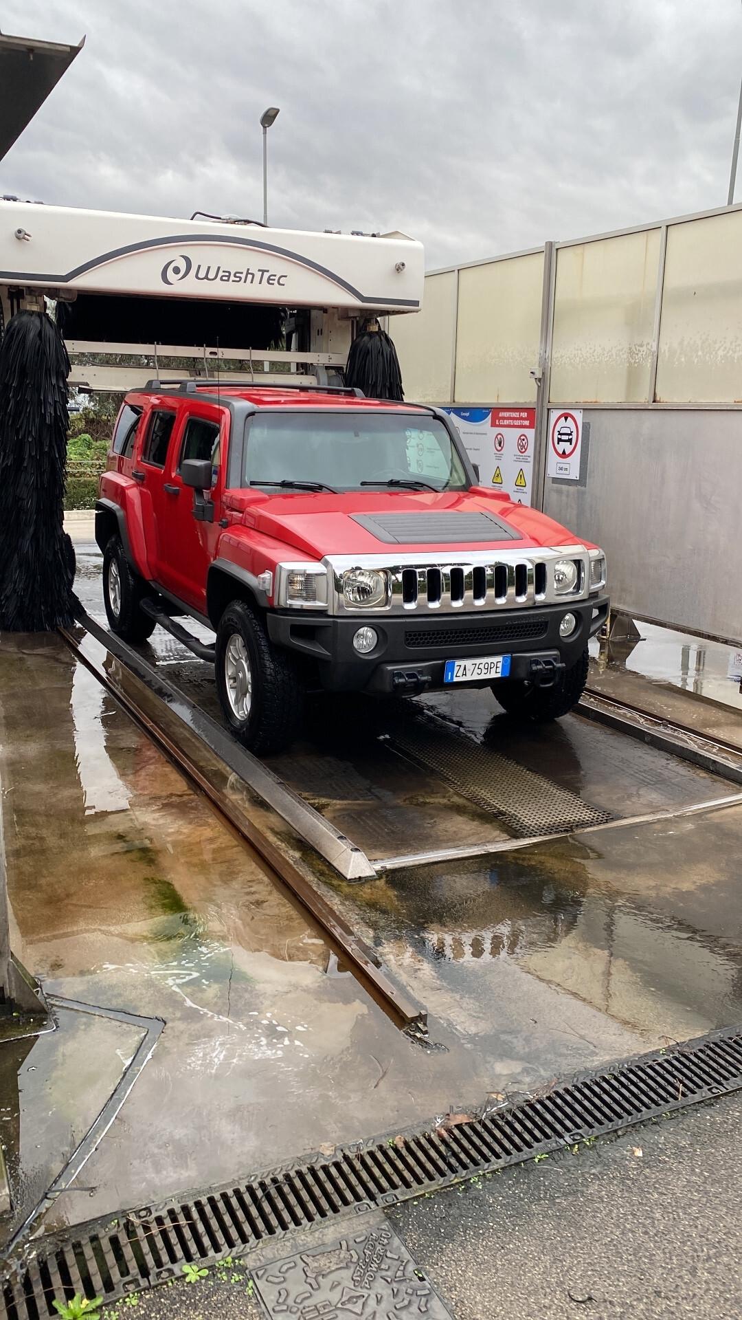 Hummer H3 3.7 aut.
