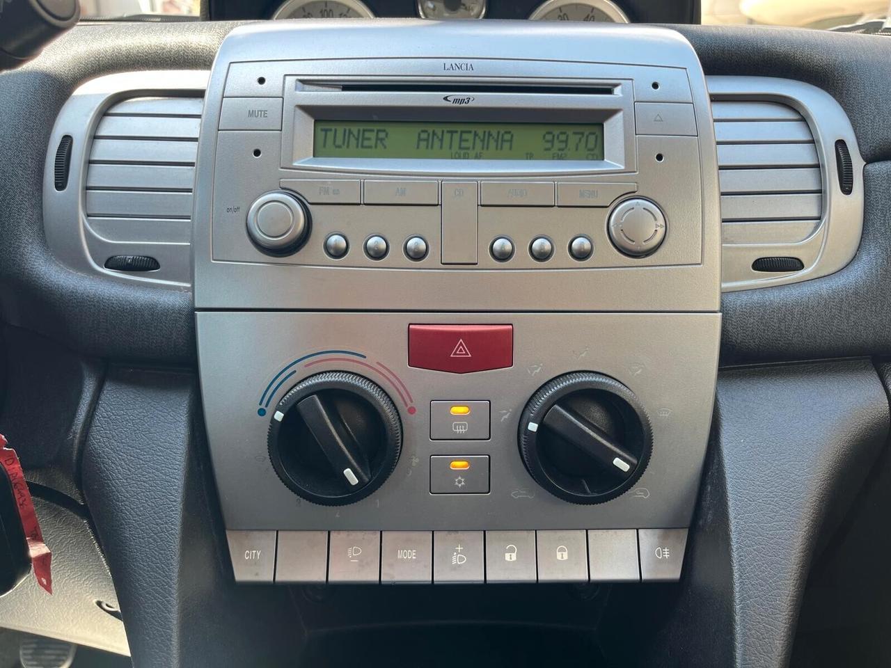 Lancia Ypsilon 1.3 MJT EURO5 12 MESI DI GARANZIA