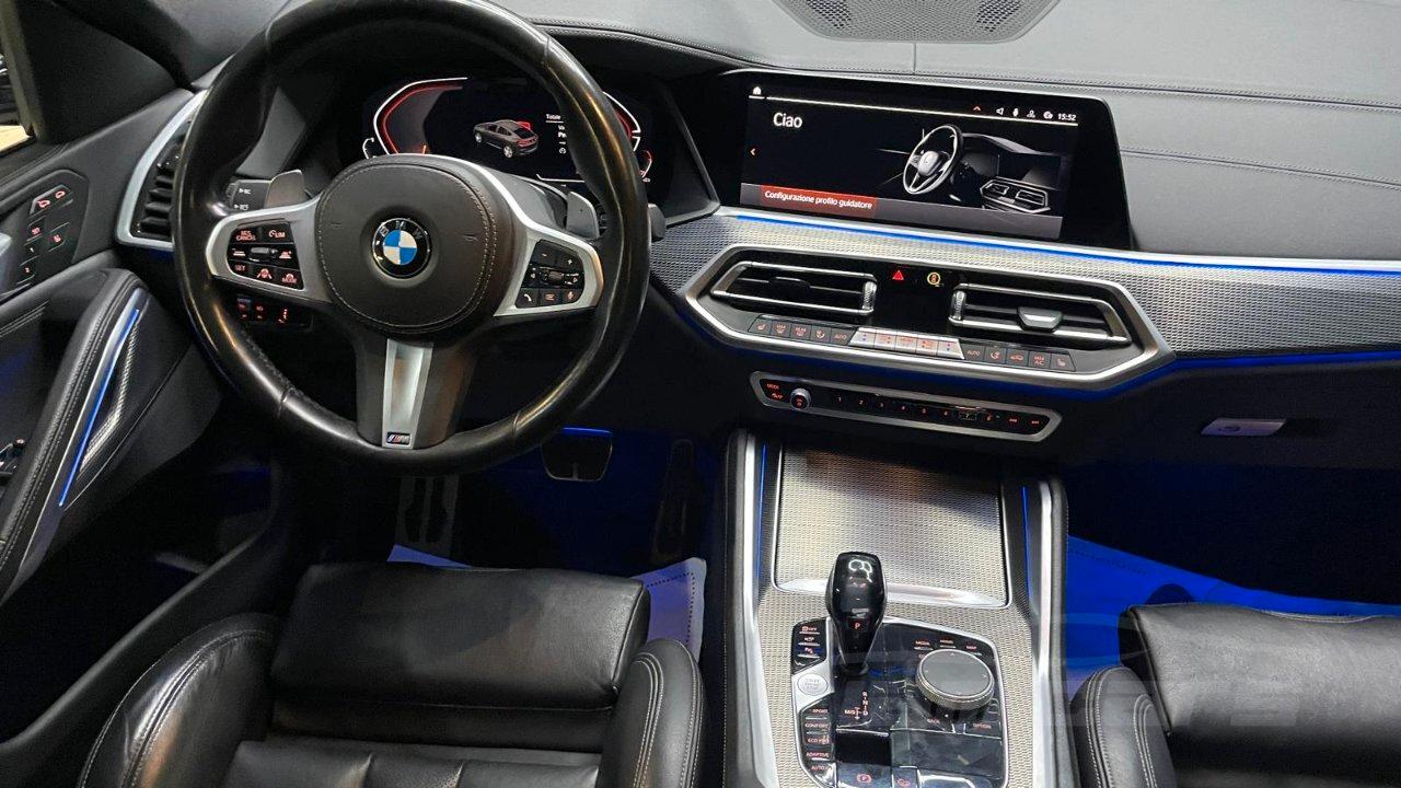 BMW X6 xdrive30d mhev 48V Msport auto