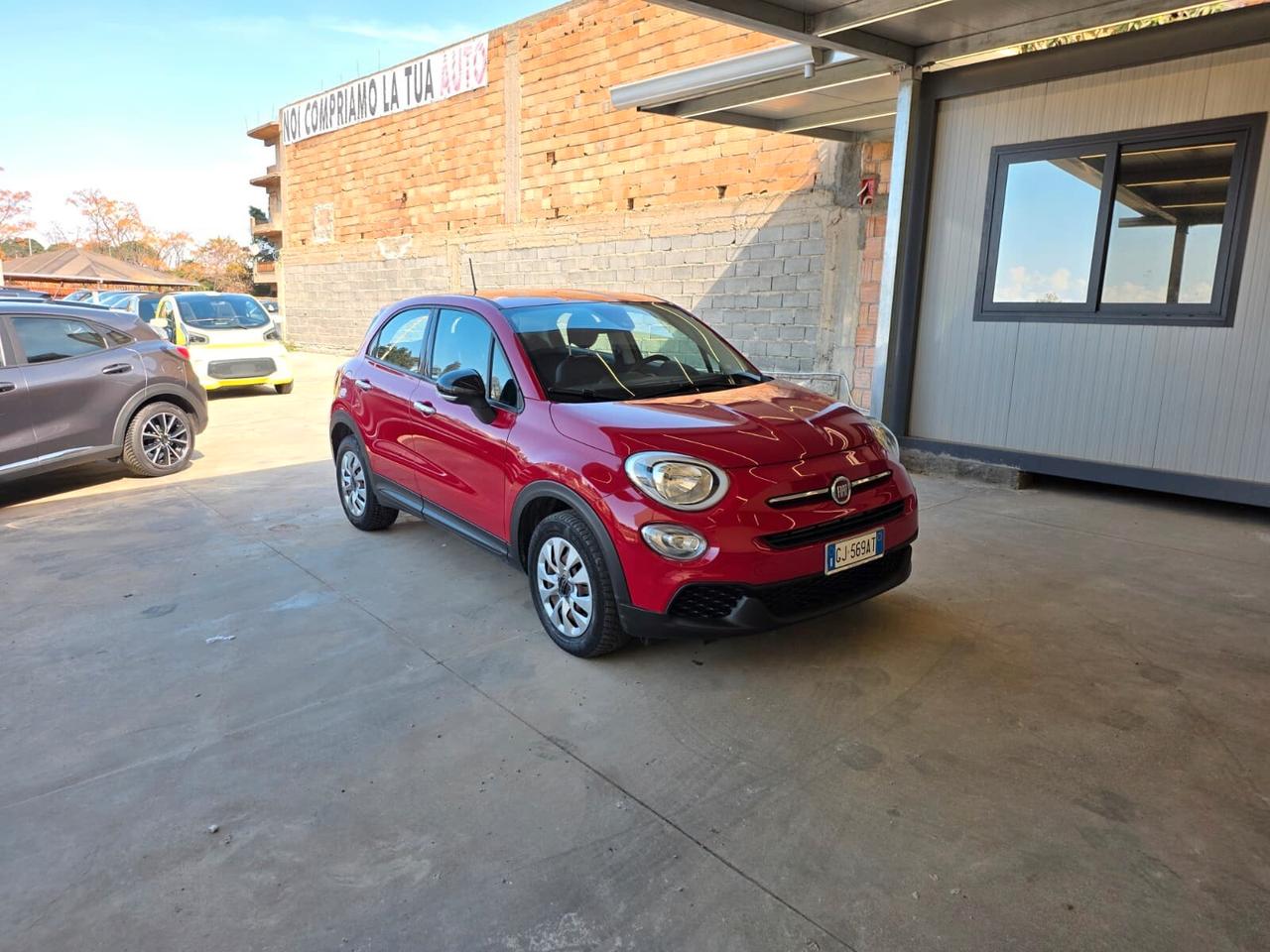 Fiat 500X 1.3 MultiJet 95 CV Club