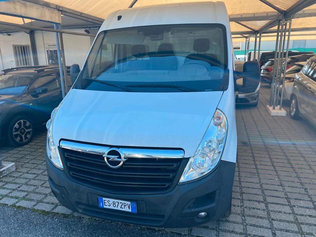 Opel Movano 35 2.3 CDTI 150CV PL-SL-TM RWD Furgone HD E5