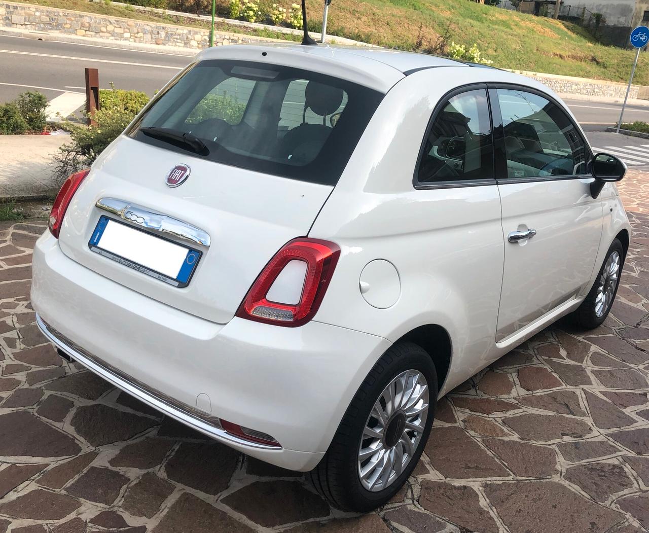 Fiat 500 1.3 Multijet 95 CV Lounge