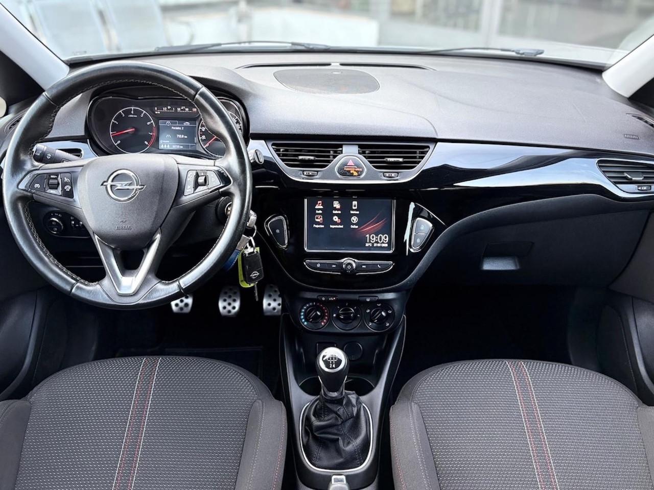 Opel Corsa 5 Porte Corsa 1.2 Benzina 70CV E6