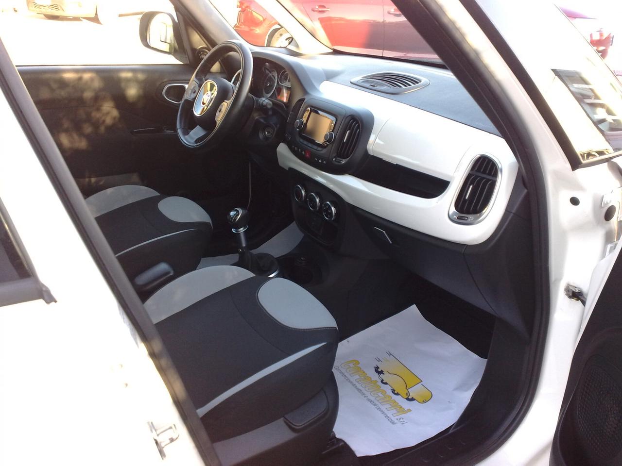 Fiat 500L 1.6mjet 105cv N1 - 2015