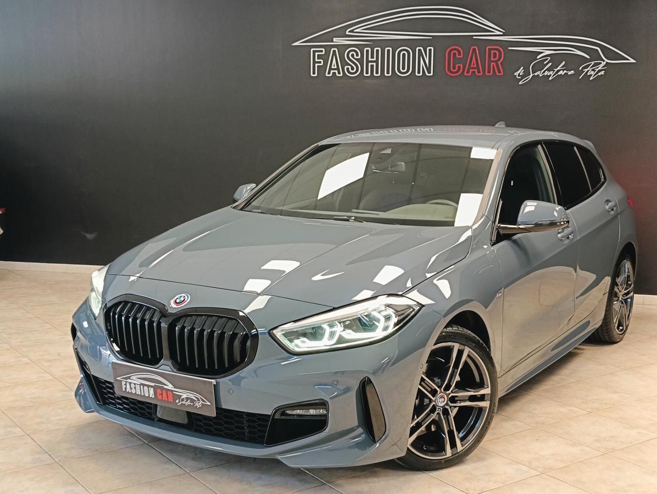 Bmw 118 118d 5p. Msport