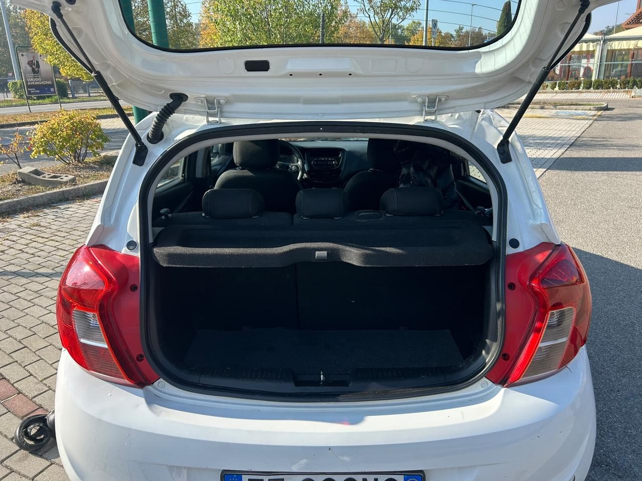 Opel Karl 1.0 73 CV GPL 2036 perfetto stato