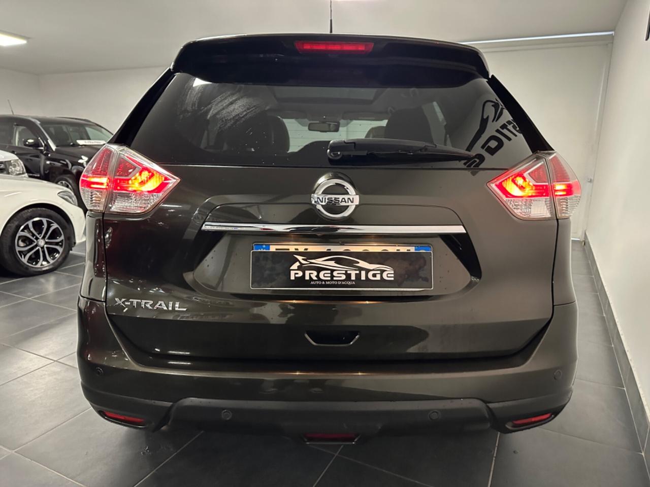 NISSAN X-TRAIL 1.6DCI 7POSTI 131CV TEKNA FULL TETTO