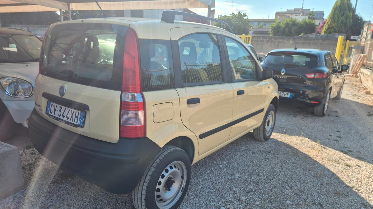 Fiat Panda 1.2 4x4