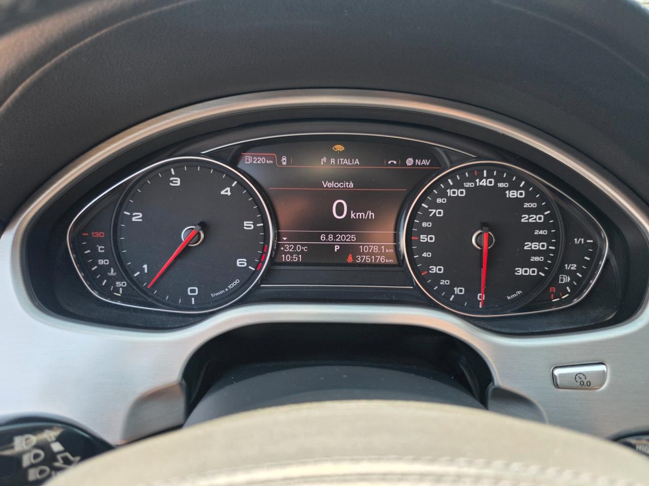 Audi A8 4.2 V8 TDI quattro tiptronic