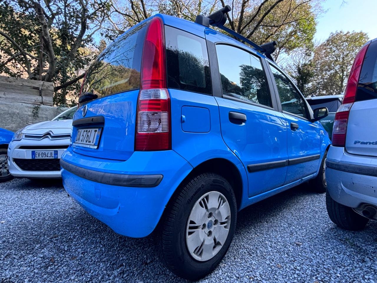 Fiat Panda 1.2 Dynamic 85000 Neoptentati