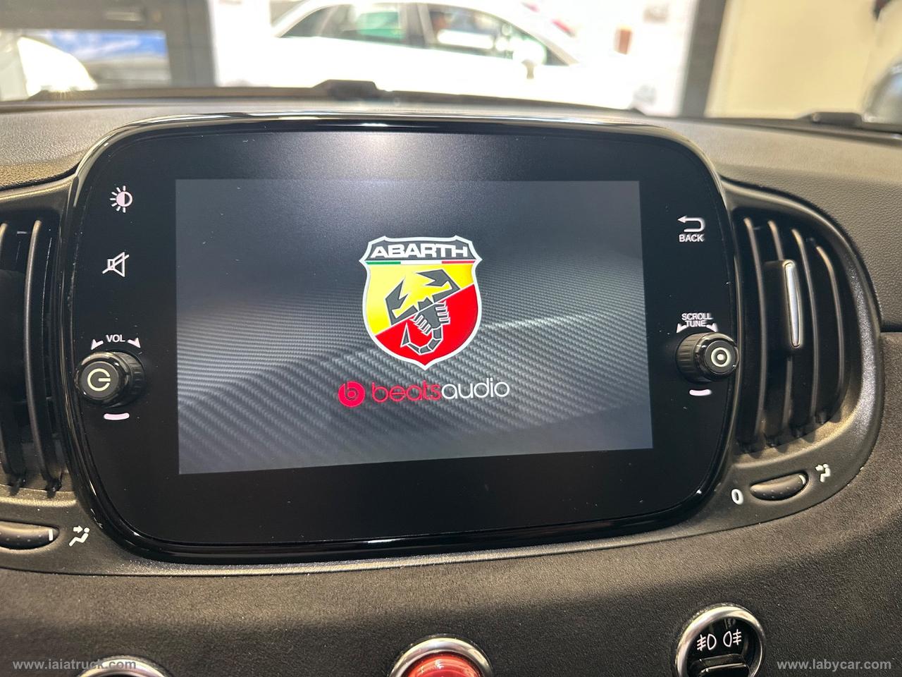ABARTH 695 1.4 Turbo T-Jet 180 CV 75 Anniv. SOLO 1368 ESEMPLARI