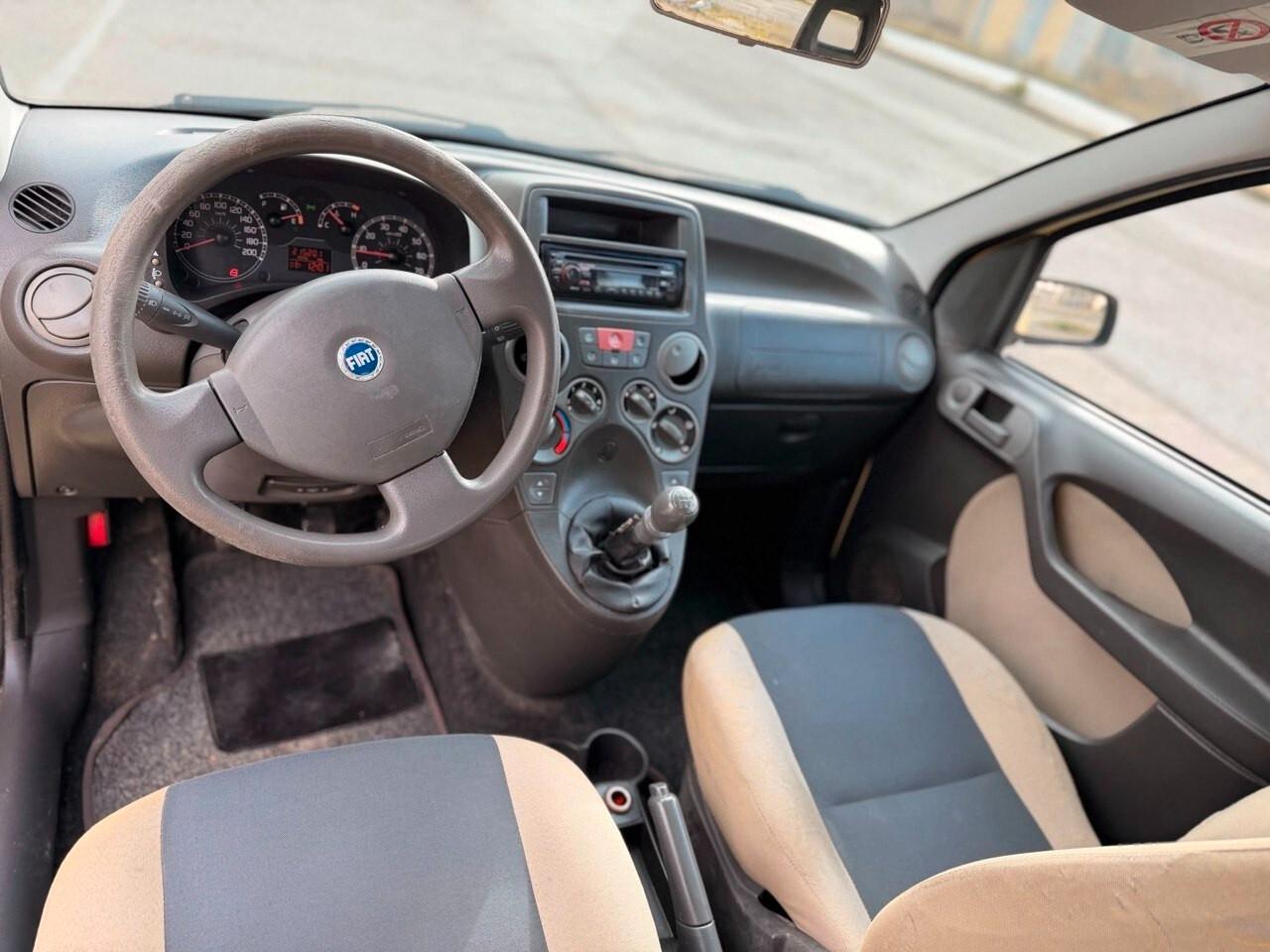 Fiat Panda 1.3 MJT 16V 4x4