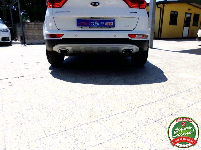 KIA Sportage 1.7 CRDI 141 CV DCT7 2WD GT Line
