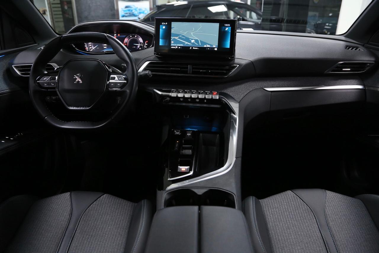Peugeot 3008 BlueHDi 130 S&S EAT8 Allure Pack