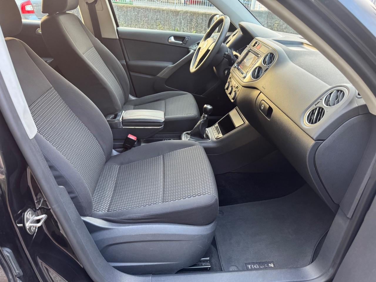 Volkswagen Tiguan 4x4