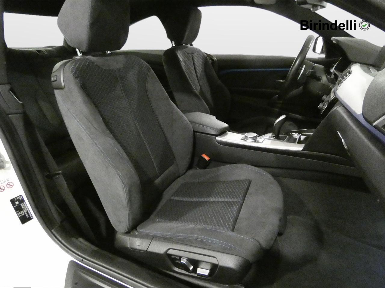 BMW Serie 4 Cpé(F32/82) - 420d Coupé Msport