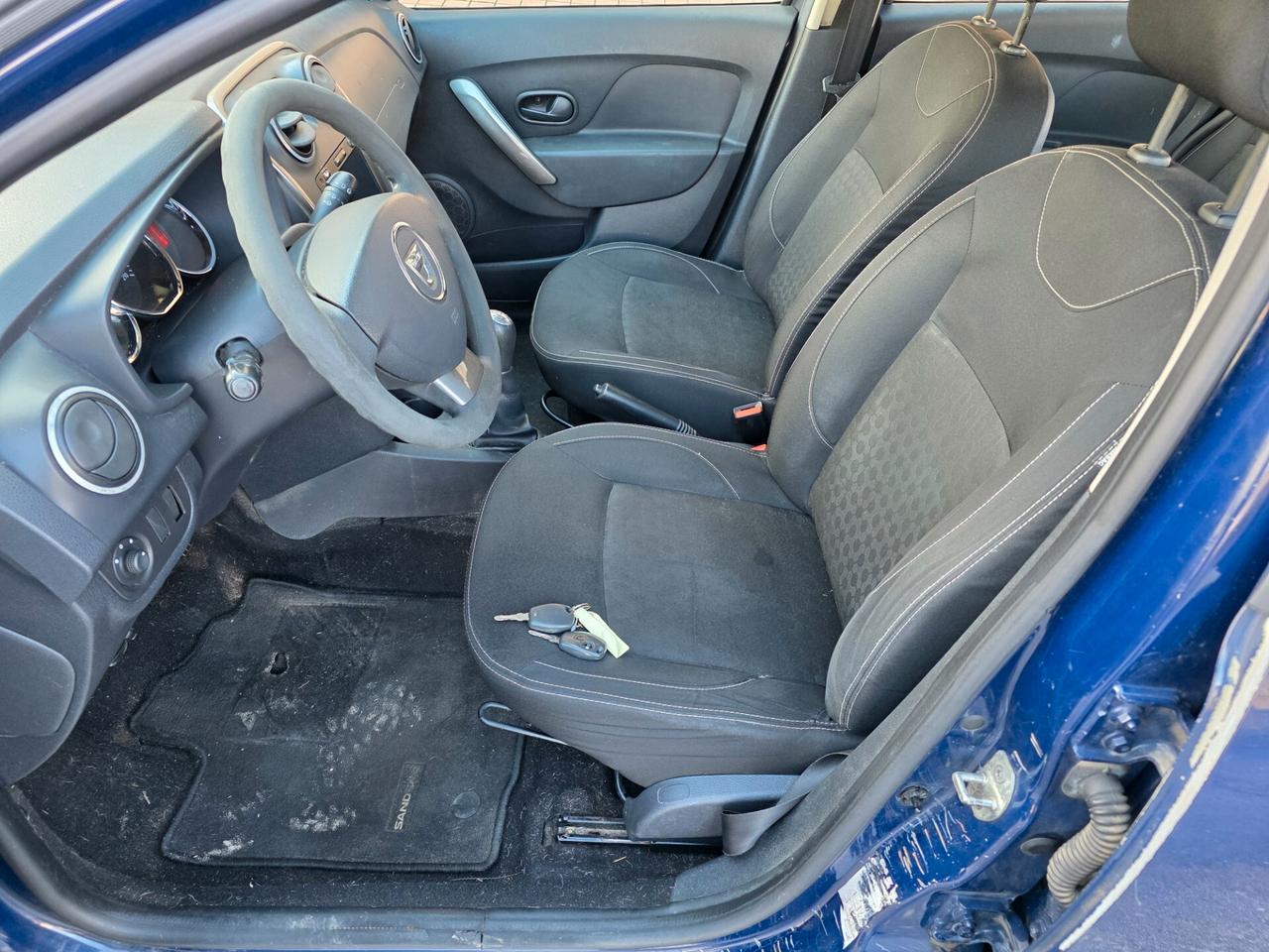 Dacia Sandero 1.2 GPL 75CV Lauréate